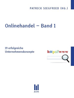 cover image of Onlinehandel – Band 1